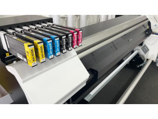 Roland LEC2-640S-F200 VersaUV Flatbed Printers