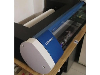 Roland VersaSTUDIO BN 20 Desktop Inkjet Printer Cutter