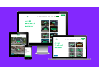 Creare Website și Optimizare seo