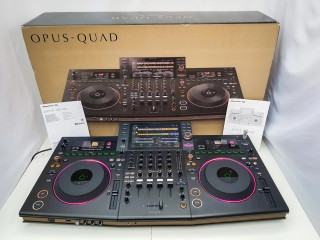 Pioneer OPUS-QUAD, Pioneer XDJ-RX3, Pioneer XDJ-XZ, Pioneer DDJ-FLX10, Pioneer CDJ-3000, Pioneer DJM-A9, DJM-V10-LF, Pioneer CDJ-2000NXS2, DJM-900NXS2