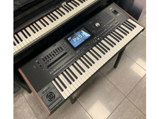 Korg Pa5X, Korg Pa4X, Korg Pa4X MG2 Edition , Korg PA-1000, Yamaha Genos2 76-key, Yamaha Genos 76-Key , Yamaha Tyros5 ,Yamaha PSR-SX900