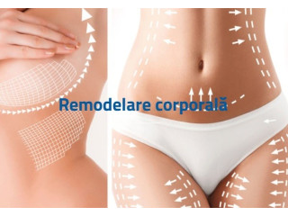 BodyTite: Remodelare corporală minim invazivă și lifting al pielii în Chișinău