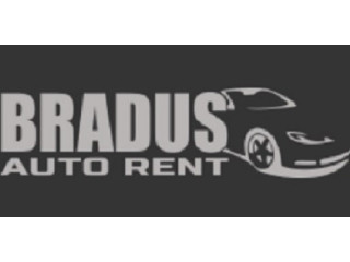 Auto Rent Bradus - mașini în chirie Chișinău