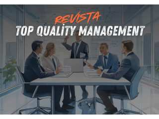 Lansare Revista Top Quality Management