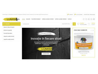 Lumisev SRL - materiale de constructii si servicii de manopera pentru finisaje