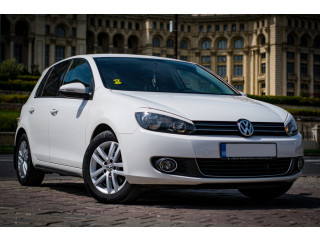 Vand VW Golf 6 an fabr. 2011 1.6 tdi 136 cp, KM 163.119