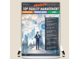 Lansarea Revistei Top Quality Management Sursă de informații pentru profesioniștii din domeniile Managementului, Controlului Intern și Auditului