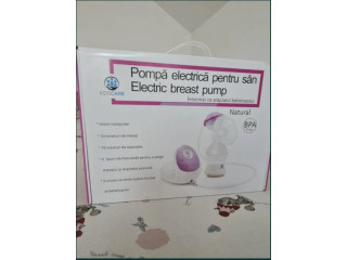 Pompa de san electrica Kidscare KC103 + tot ce se vede in ultima poza