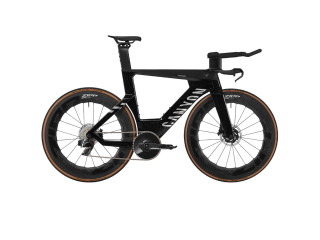 2024 Canyon Speedmax CFR AXS 1by Road Bike (KINGCYCLESPORT)