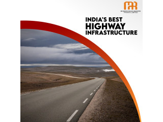 On the Road to Excellence India's Best Highway Infrastructure