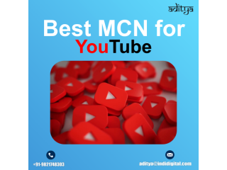 Are you know Best MCN for YouTube