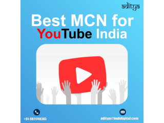 Which is the Best MCN for YouTube India