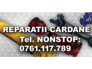 Reparatii cardane Mercedes Vito