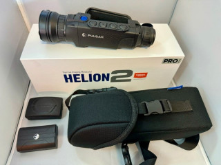 Cameră termică Pulsar Helion 2 XP50 Pro