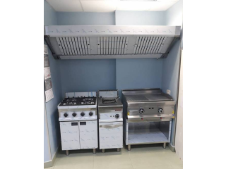 Utilare Bucatarie RESTAURANT / Fast Food / Autoservire / CATERING ARAGAZ / GRATARE / FRITEUZE