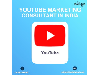 Best youtube marketing consultant in India