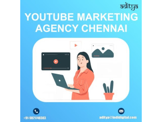 Which is the best YouTube marketing agency Chennai