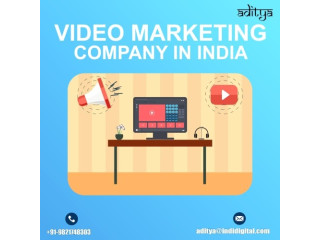 Find us best Video marketing company in India