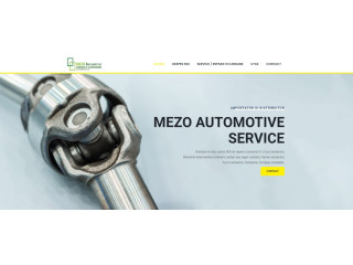 Mezo Automotive Service Cardane