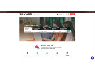 Anunturi gratuite site de vanzare