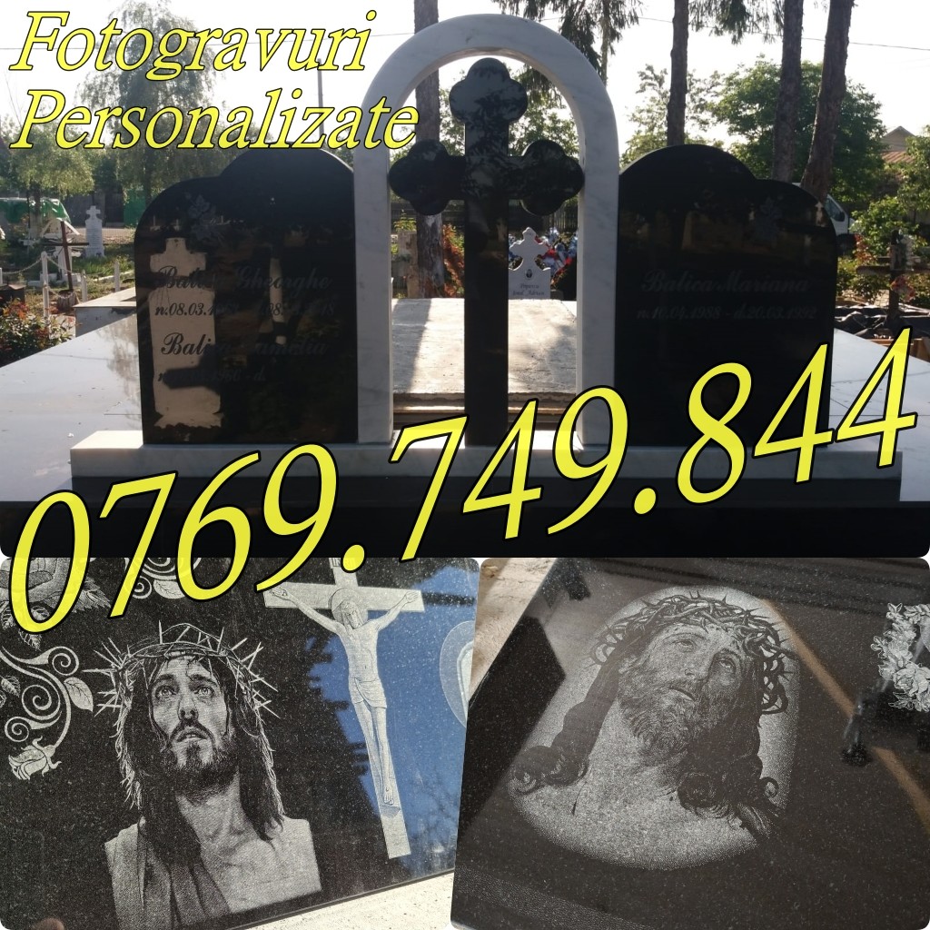 fotogravura-monumente-funerare-cruci-granit-negru-marmura-neagra