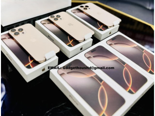 Apple iPhone 16 Pro = 600EUR, iPhone 16 Pro Max = 700EUR, iPhone 16 = 470EUR, iPhone 16 Plus 500EUR