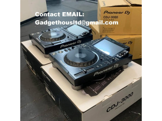 Pioneer CDJ-3000, AlphaTheta Euphonia, Pioneer DJ DJM-A9, Pioneer CDJ-2000NXS2, Pioneer DJM-900NXS2, Pioneer DJ DJM-V10-LF, Pioneer DJ DJM-S11