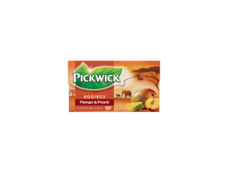 Ceai Pickwick Rooibos import Olanda