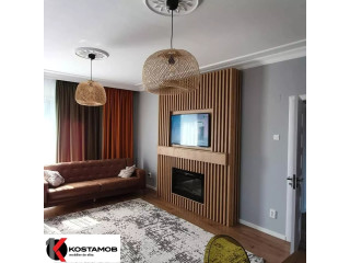 Mobilier de living la comandă