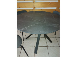 Masa rotunda IKEA