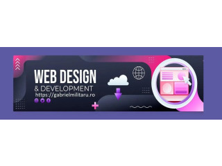 Creare Magazine Online, Site-uri Profesionale la Cheie și Găzduire Web de Înaltă Calitate