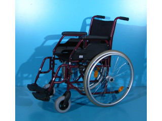 Scaun cu rotile Meyra / latime sezut 43 cm