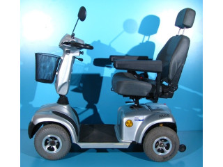 Scuter electric Pride Mobilis M68 - 10 km/h