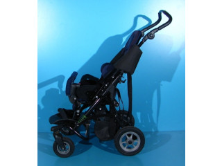 Carucior pentru copii cu dizabilitati