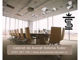 Cabinet Avocat Sidonia Tudor