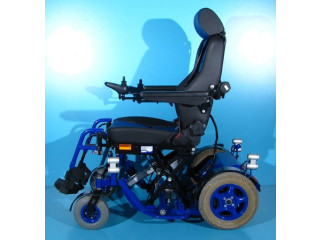 Carucior electric prototip - 10 km/h