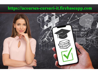 Cursuri pentru utilizarea calculatorului si laptopului - acourses