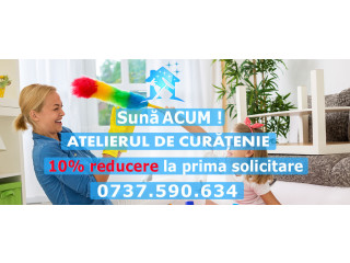 Curatare profesionala pentru canapele si saltele la domiciliu