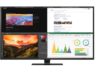 Vand monitor LG 43UN700-B (rezolutie 4K)