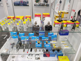 Common Rail Fuel Injector Nozzle G3S58