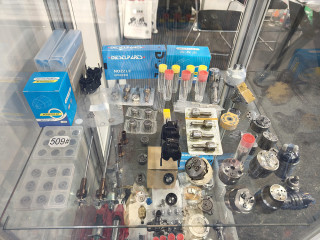 Nozzle Sprayer DLLA154P2652