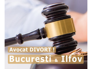 Avocat Divort Bucuresti