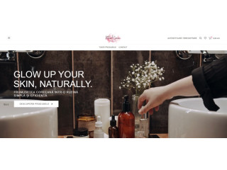 Natural Corean Cosmetics - Frumusete coreeana naturala