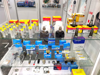 Automotive nozzles DLLA154P1795