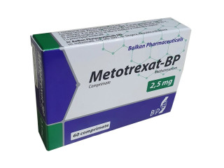 Tablete Metotrexat MTX 2,5 mg - Methotrexat Tablet 2,5 mg