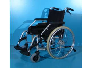 Scaun cu rotile - Meyra / latime sezut 51 cm