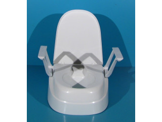 Inaltator WC cu manere si inaltime reglabila Dietz