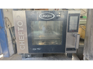 Cuptor pentru gastronomie UNOX CHEFTOP MIND, Congelator inox 2 usi - SH