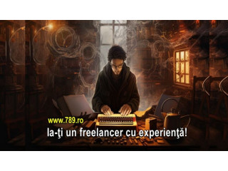 Freelancer de SEO și web design