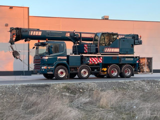 Inchiriez macara/macarale intre 22-200 tone.